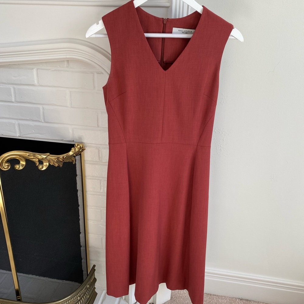 MM.LAFLEUR Dress!
